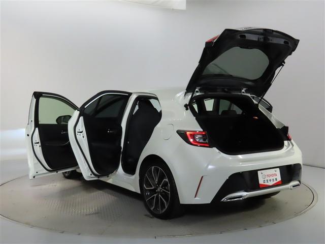カローラスポーツ ハイブリッドG Z トヨタ認定中古車 自動(衝突被害軽減)ブレーキ インテリジェントクリアランスソナ ブラインドスポットモニター ドライブレコーダ コネクテッド地デジナビ CD/DVD再生機能 バックガイドモニタ 禁煙車(25枚目)
