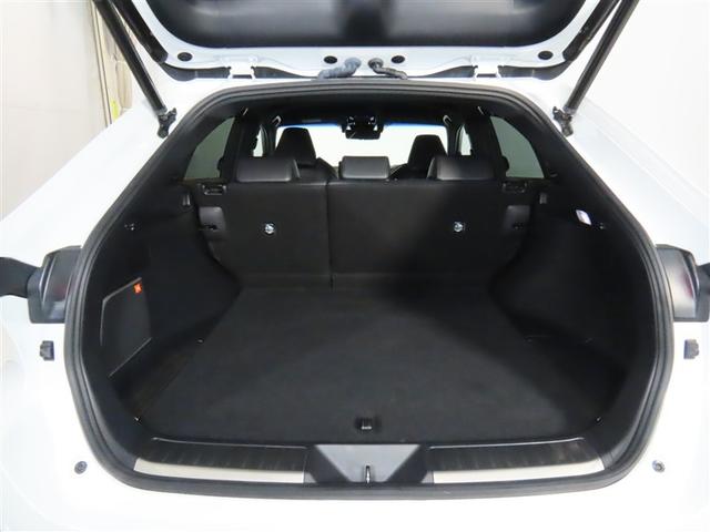 ハリアーハイブリッド Ｚ　レザーパッケージ　トヨタ認定中古車　自動（衝突被害軽減）ブレーキ　ブラインドスポットモニター　パノラマミックビューモニター　ドライブレコーダ　パワーシート　パワーバックドア　コネクテッド地デジナビ　禁煙車（15枚目）