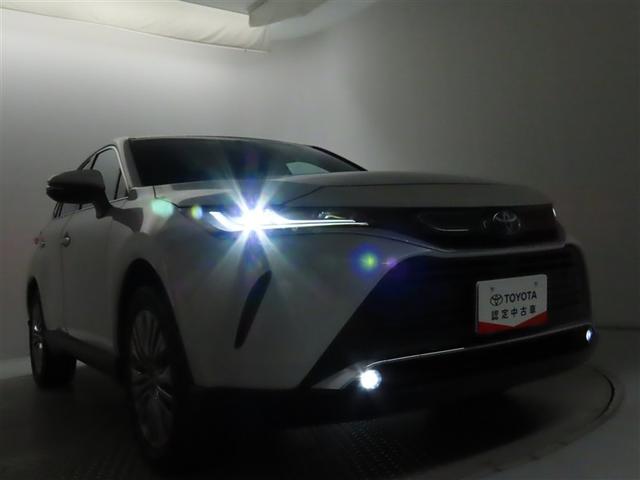 ハリアーハイブリッド Ｚ　レザーパッケージ　トヨタ認定中古車　自動（衝突被害軽減）ブレーキ　ブラインドスポットモニター　パノラマミックビューモニター　ドライブレコーダ　パワーシート　パワーバックドア　コネクテッド地デジナビ　禁煙車（18枚目）