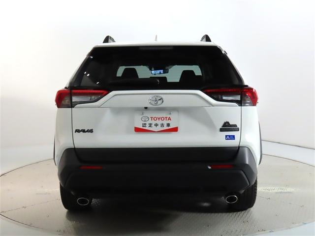 RAV4 アドベンチャー オフロードパッケージII トヨタ認定中古車 自動(衝突被害軽減)ブレーキ インテリジェントクリアランスソナー ブラインドスポットモニター ドライブレコーダ コネクテッド地デジナビ シートヒータ シートエアコン 禁煙車(2枚目)
