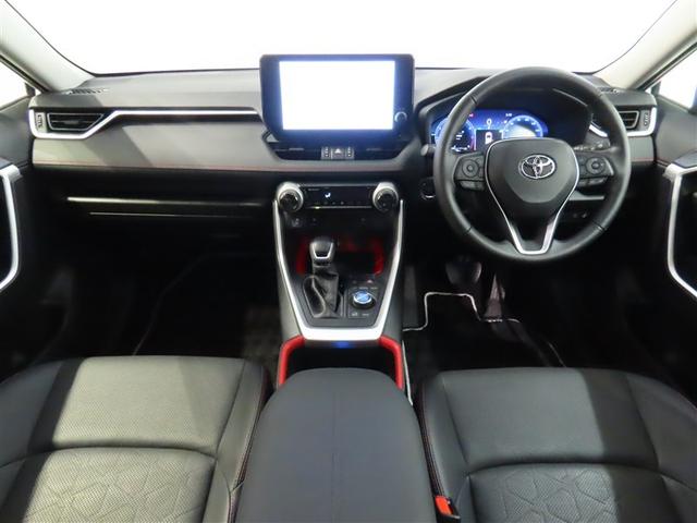 RAV4 アドベンチャー オフロードパッケージII トヨタ認定中古車 自動(衝突被害軽減)ブレーキ インテリジェントクリアランスソナー ブラインドスポットモニター ドライブレコーダ コネクテッド地デジナビ シートヒータ シートエアコン 禁煙車(3枚目)