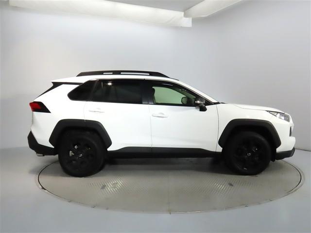 RAV4 アドベンチャー オフロードパッケージII トヨタ認定中古車 自動(衝突被害軽減)ブレーキ インテリジェントクリアランスソナー ブラインドスポットモニター ドライブレコーダ コネクテッド地デジナビ シートヒータ シートエアコン 禁煙車(4枚目)