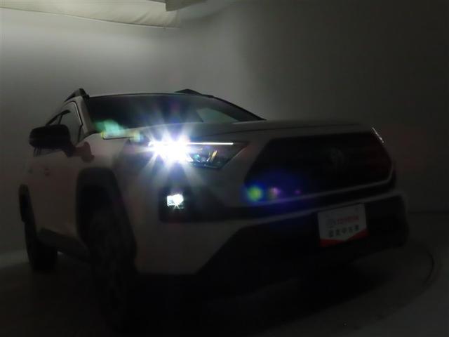 RAV4 アドベンチャー オフロードパッケージII トヨタ認定中古車 自動(衝突被害軽減)ブレーキ インテリジェントクリアランスソナー ブラインドスポットモニター ドライブレコーダ コネクテッド地デジナビ シートヒータ シートエアコン 禁煙車(18枚目)