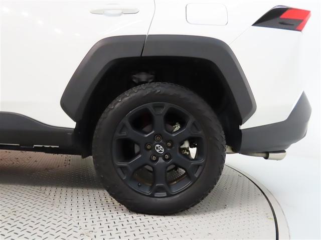 RAV4 アドベンチャー オフロードパッケージII トヨタ認定中古車 自動(衝突被害軽減)ブレーキ インテリジェントクリアランスソナー ブラインドスポットモニター ドライブレコーダ コネクテッド地デジナビ シートヒータ シートエアコン 禁煙車(19枚目)