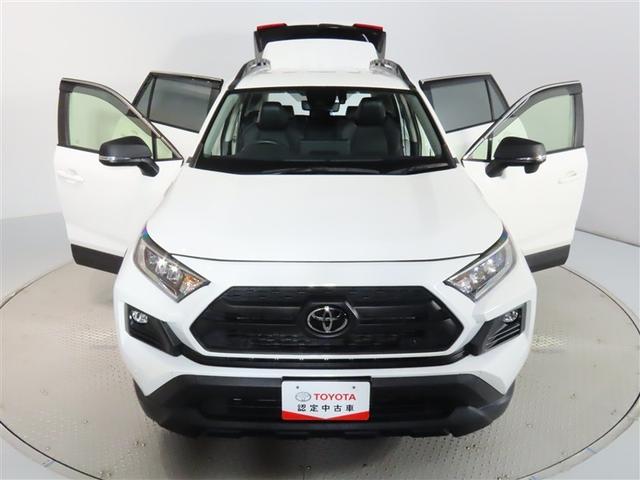 RAV4 アドベンチャー オフロードパッケージII トヨタ認定中古車 自動(衝突被害軽減)ブレーキ インテリジェントクリアランスソナー ブラインドスポットモニター ドライブレコーダ コネクテッド地デジナビ シートヒータ シートエアコン 禁煙車(21枚目)