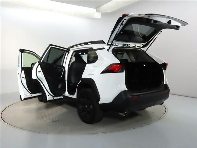 RAV4 アドベンチャー オフロードパッケージII トヨタ認定中古車 自動(衝突被害軽減)ブレーキ インテリジェントクリアランスソナー ブラインドスポットモニター ドライブレコーダ コネクテッド地デジナビ シートヒータ シートエアコン 禁煙車(24枚目)
