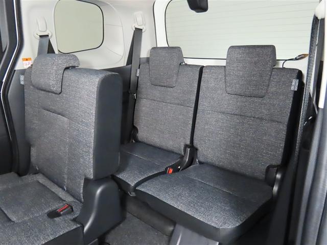 シエンタ Ｚ　モデリスタフルエアロ　自動（衝突被害軽減）ブレーキブラインドスポットモニター　ドライブレコーダ　コネクテッド地デジナビ　バックガイドモニター　両側電動スライドドア　スマートエントリーキー　禁煙車（12枚目）