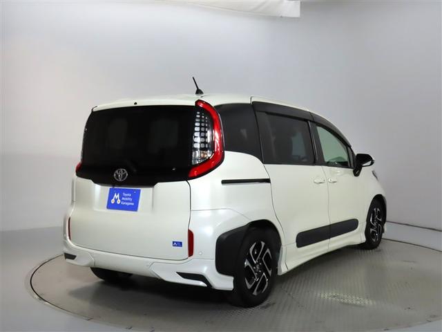 シエンタ Ｚ　モデリスタフルエアロ　自動（衝突被害軽減）ブレーキブラインドスポットモニター　ドライブレコーダ　コネクテッド地デジナビ　バックガイドモニター　両側電動スライドドア　スマートエントリーキー　禁煙車（15枚目）