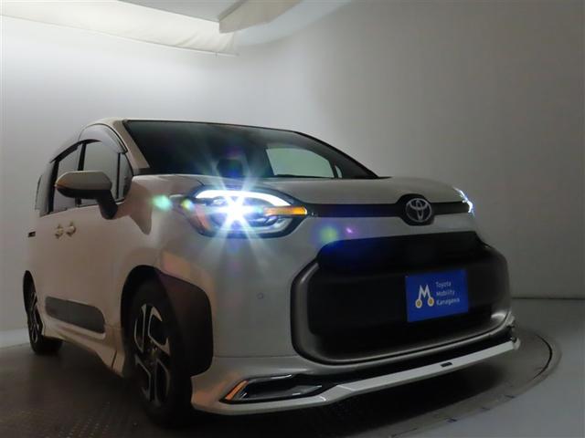 シエンタ Ｚ　モデリスタフルエアロ　自動（衝突被害軽減）ブレーキブラインドスポットモニター　ドライブレコーダ　コネクテッド地デジナビ　バックガイドモニター　両側電動スライドドア　スマートエントリーキー　禁煙車（18枚目）