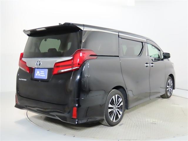 アルファード ２．５Ｓ　Ｃパッケージ　自動（衝突被害軽減）ブレーキ　インテリジェントクリアランスソナ　ブラインドスポットモニタ　ドライブレコーダ　サンルーフ　コネクテッド地デジナビ　後席モニター　ＣＤ／ＤＶＤ再生機能　シートヒータ　禁煙車（15枚目）