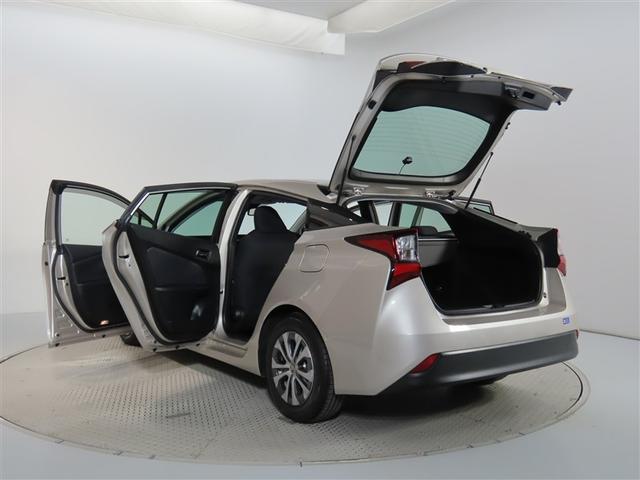 プリウス Ａ　トヨタ認定中古車　自動（衝突被害軽減）ブレーキ　ブラインドスポットモニタ　パノラマミックビューモニタ　ドライブレコーダ　コネクテッド地デジナビ　ＣＤ／ＤＶＤ再生機能　電源コンセントＡＣ１００Ｖ　禁煙車（31枚目）