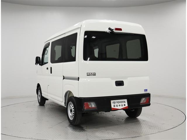ピクシスバン デラックス（2枚目）