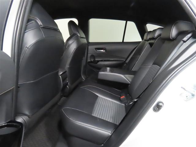 カローラツーリング ハイブリッド ダブルバイビー トヨタ認定中古車 自動(衝突被害軽減)ブレーキ インテリジェントクリアランスソナー ブラインドスポットモニター ドライブレコーダ 純正地デジDA シートヒータ ステアリングヒータ 禁煙車(11枚目)