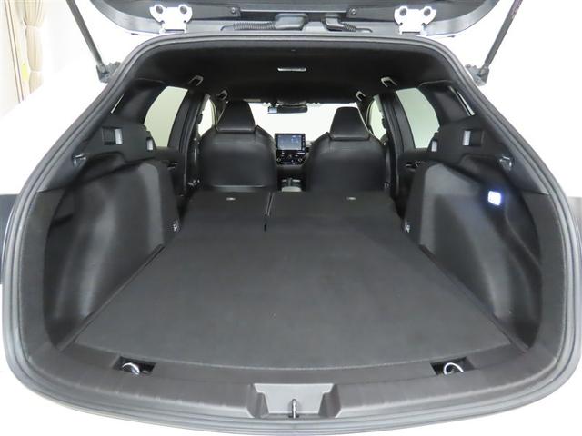 カローラツーリング ハイブリッド ダブルバイビー トヨタ認定中古車 自動(衝突被害軽減)ブレーキ インテリジェントクリアランスソナー ブラインドスポットモニター ドライブレコーダ 純正地デジDA シートヒータ ステアリングヒータ 禁煙車(16枚目)