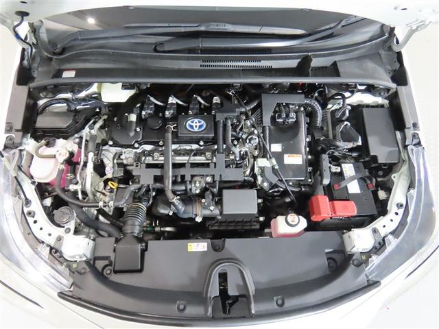 カローラツーリング ハイブリッド ダブルバイビー トヨタ認定中古車 自動(衝突被害軽減)ブレーキ インテリジェントクリアランスソナー ブラインドスポットモニター ドライブレコーダ 純正地デジDA シートヒータ ステアリングヒータ 禁煙車(17枚目)