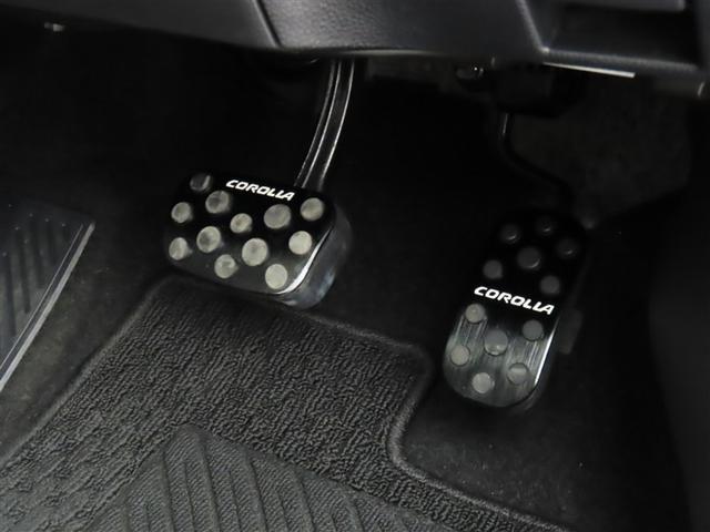 カローラツーリング ハイブリッド ダブルバイビー トヨタ認定中古車 自動(衝突被害軽減)ブレーキ インテリジェントクリアランスソナー ブラインドスポットモニター ドライブレコーダ 純正地デジDA シートヒータ ステアリングヒータ 禁煙車(26枚目)