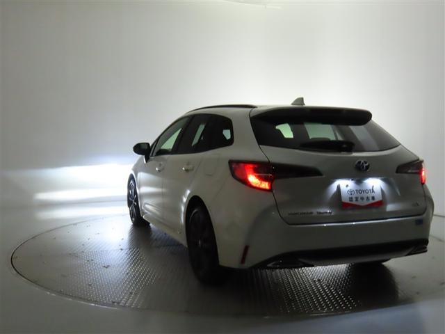 カローラツーリング ハイブリッド ダブルバイビー トヨタ認定中古車 自動(衝突被害軽減)ブレーキ インテリジェントクリアランスソナー ブラインドスポットモニター ドライブレコーダ 純正地デジDA シートヒータ ステアリングヒータ 禁煙車(28枚目)