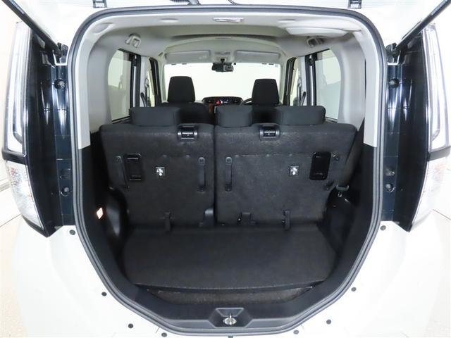 ルーミー カスタムＧ　トヨタ認定中古車　自動（衝突回避支援）ブレーキ　インテリジェントクリアランスソナ　純正コネクテッド地デジナビ　ＣＤ／ＤＶＤ再生機能　両側電動スライドドア　スマートエントリーキー　ＥＴＣ　禁煙車（14枚目）