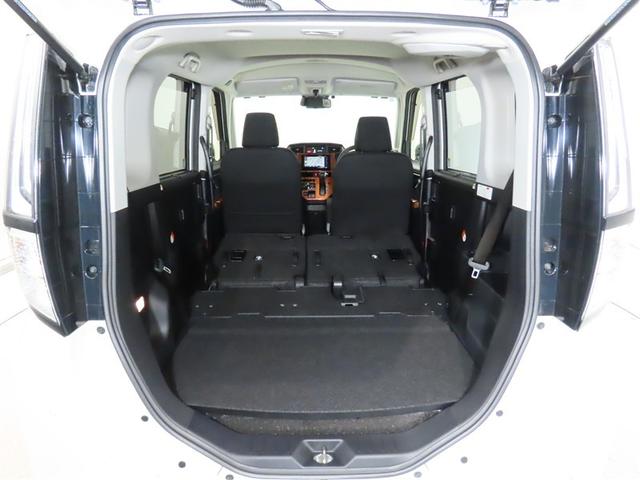 ルーミー カスタムＧ　トヨタ認定中古車　自動（衝突回避支援）ブレーキ　インテリジェントクリアランスソナ　純正コネクテッド地デジナビ　ＣＤ／ＤＶＤ再生機能　両側電動スライドドア　スマートエントリーキー　ＥＴＣ　禁煙車（15枚目）