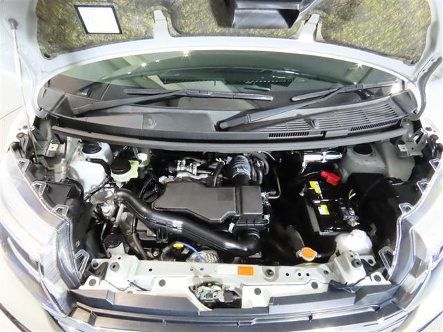 ルーミー カスタムＧ　トヨタ認定中古車　自動（衝突回避支援）ブレーキ　インテリジェントクリアランスソナ　純正コネクテッド地デジナビ　ＣＤ／ＤＶＤ再生機能　両側電動スライドドア　スマートエントリーキー　ＥＴＣ　禁煙車（16枚目）