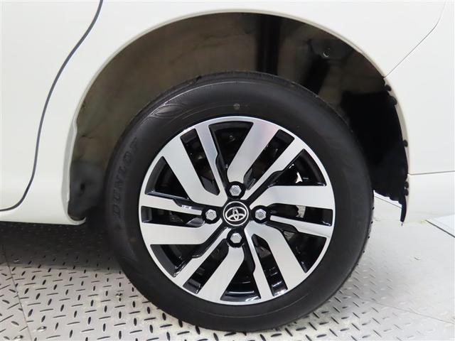 ルーミー カスタムＧ　トヨタ認定中古車　自動（衝突回避支援）ブレーキ　インテリジェントクリアランスソナ　純正コネクテッド地デジナビ　ＣＤ／ＤＶＤ再生機能　両側電動スライドドア　スマートエントリーキー　ＥＴＣ　禁煙車（18枚目）