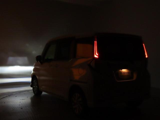 ルーミー カスタムＧ　トヨタ認定中古車　自動（衝突回避支援）ブレーキ　インテリジェントクリアランスソナ　純正コネクテッド地デジナビ　ＣＤ／ＤＶＤ再生機能　両側電動スライドドア　スマートエントリーキー　ＥＴＣ　禁煙車（20枚目）