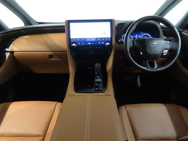 ヴェルファイアハイブリッド Ｚ　プレミア　トヨタ認定中古車　自動（衝突被害軽減）ブレーキ　ブラインドスポットモニタ　パノラマミックビューモニタ　ドライブレコーダ　コネクテッド地デジナビ　電源コンセントＡＣ１００Ｖ　シートヒータ　シートエアコン（3枚目）