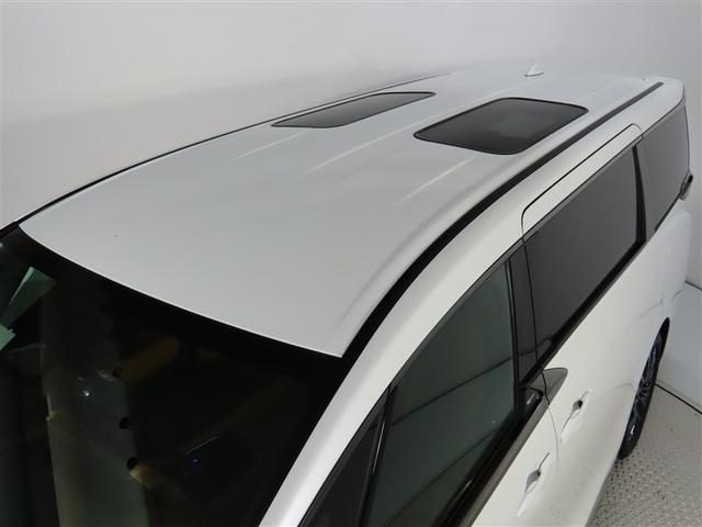 ヴェルファイアハイブリッド Ｚ　プレミア　トヨタ認定中古車　自動（衝突被害軽減）ブレーキ　ブラインドスポットモニタ　パノラマミックビューモニタ　ドライブレコーダ　コネクテッド地デジナビ　電源コンセントＡＣ１００Ｖ　シートヒータ　シートエアコン（6枚目）