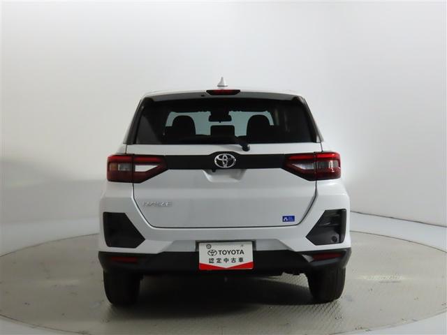 ライズ Ｘ　トヨタ認定中古車　自動（衝突回避支援）ブレーキ　インテリジェントクリアランスソナ　先進ライト　ＬＥＤヘッドライト　純正地デジナビ　ＣＤ／ＤＶＤ再生機能　バックガイドモニター　ＥＴＣ　禁煙車　ワンオーナ（2枚目）