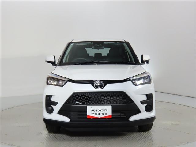 ライズ Ｘ　トヨタ認定中古車　自動（衝突回避支援）ブレーキ　インテリジェントクリアランスソナ　先進ライト　ＬＥＤヘッドライト　純正地デジナビ　ＣＤ／ＤＶＤ再生機能　バックガイドモニター　ＥＴＣ　禁煙車　ワンオーナ（5枚目）