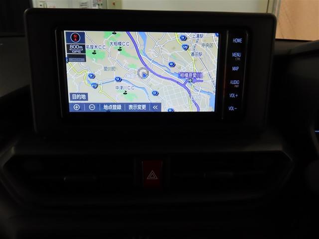 ライズ Ｘ　トヨタ認定中古車　自動（衝突回避支援）ブレーキ　インテリジェントクリアランスソナ　先進ライト　ＬＥＤヘッドライト　純正地デジナビ　ＣＤ／ＤＶＤ再生機能　バックガイドモニター　ＥＴＣ　禁煙車　ワンオーナ（6枚目）