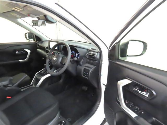 ライズ Ｘ　トヨタ認定中古車　自動（衝突回避支援）ブレーキ　インテリジェントクリアランスソナ　先進ライト　ＬＥＤヘッドライト　純正地デジナビ　ＣＤ／ＤＶＤ再生機能　バックガイドモニター　ＥＴＣ　禁煙車　ワンオーナ（8枚目）