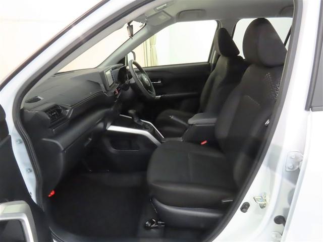 ライズ Ｘ　トヨタ認定中古車　自動（衝突回避支援）ブレーキ　インテリジェントクリアランスソナ　先進ライト　ＬＥＤヘッドライト　純正地デジナビ　ＣＤ／ＤＶＤ再生機能　バックガイドモニター　ＥＴＣ　禁煙車　ワンオーナ（10枚目）