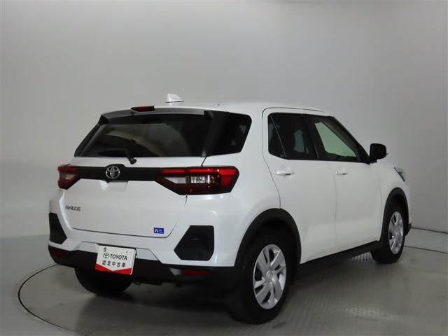 ライズ Ｘ　トヨタ認定中古車　自動（衝突回避支援）ブレーキ　インテリジェントクリアランスソナ　先進ライト　ＬＥＤヘッドライト　純正地デジナビ　ＣＤ／ＤＶＤ再生機能　バックガイドモニター　ＥＴＣ　禁煙車　ワンオーナ（14枚目）