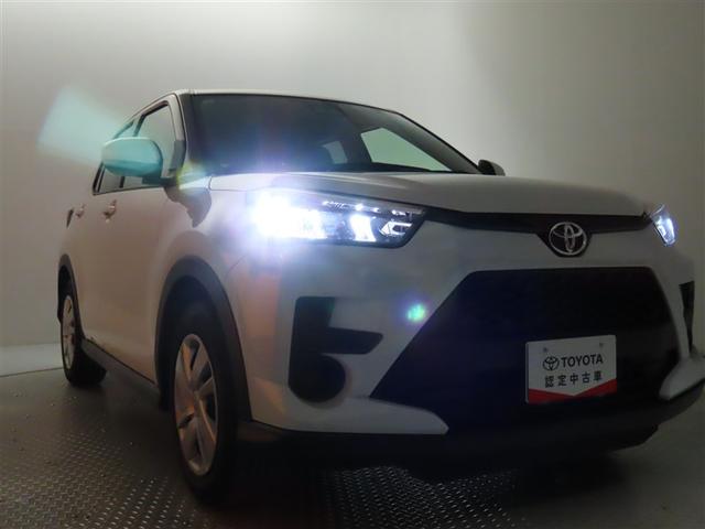 ライズ Ｘ　トヨタ認定中古車　自動（衝突回避支援）ブレーキ　インテリジェントクリアランスソナ　先進ライト　ＬＥＤヘッドライト　純正地デジナビ　ＣＤ／ＤＶＤ再生機能　バックガイドモニター　ＥＴＣ　禁煙車　ワンオーナ（18枚目）