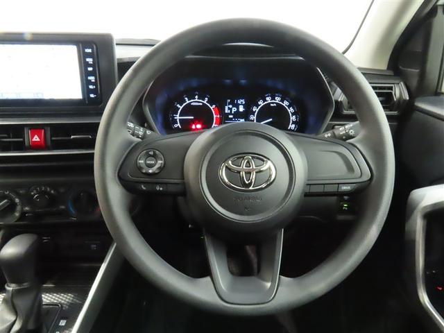 ライズ Ｘ　トヨタ認定中古車　自動（衝突回避支援）ブレーキ　インテリジェントクリアランスソナ　先進ライト　ＬＥＤヘッドライト　純正地デジナビ　ＣＤ／ＤＶＤ再生機能　バックガイドモニター　ＥＴＣ　禁煙車　ワンオーナ（21枚目）