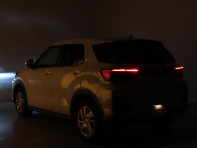 ライズ Ｘ　トヨタ認定中古車　自動（衝突回避支援）ブレーキ　インテリジェントクリアランスソナ　先進ライト　ＬＥＤヘッドライト　純正地デジナビ　ＣＤ／ＤＶＤ再生機能　バックガイドモニター　ＥＴＣ　禁煙車　ワンオーナ（24枚目）