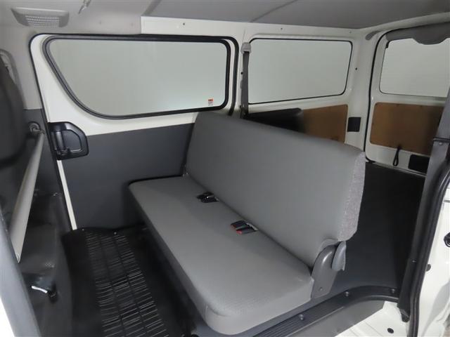 ハイエースバン ＤＸ　ＧＬパッケージ（12枚目）