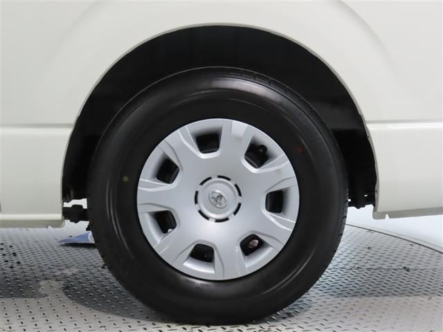 ハイエースバン ＤＸ　ＧＬパッケージ（19枚目）