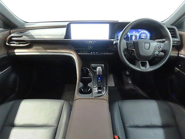 クラウンクロスオーバー Ｇアドバンスド・レザーパッケージ（3枚目）