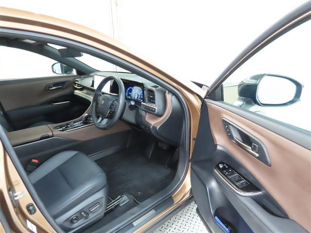 クラウンクロスオーバー Ｇアドバンスド・レザーパッケージ（8枚目）