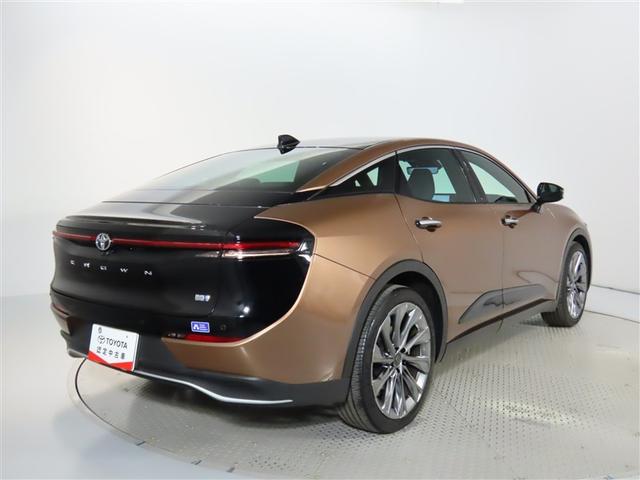 クラウンクロスオーバー Ｇアドバンスド・レザーパッケージ（15枚目）