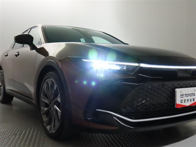 クラウンクロスオーバー Ｇアドバンスド・レザーパッケージ（18枚目）