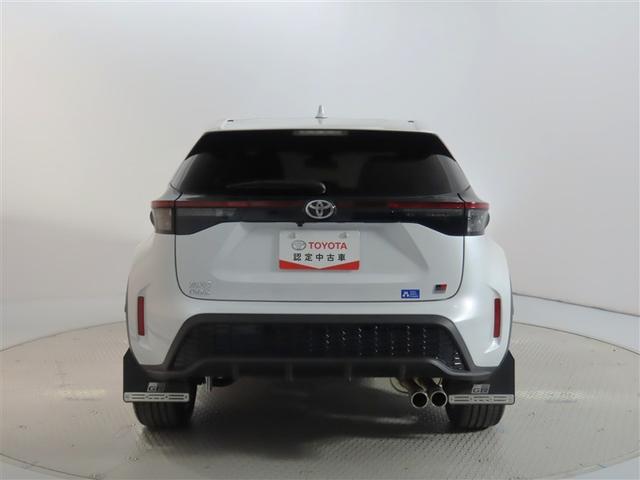 ヤリスクロス GRスポーツ(2枚目)