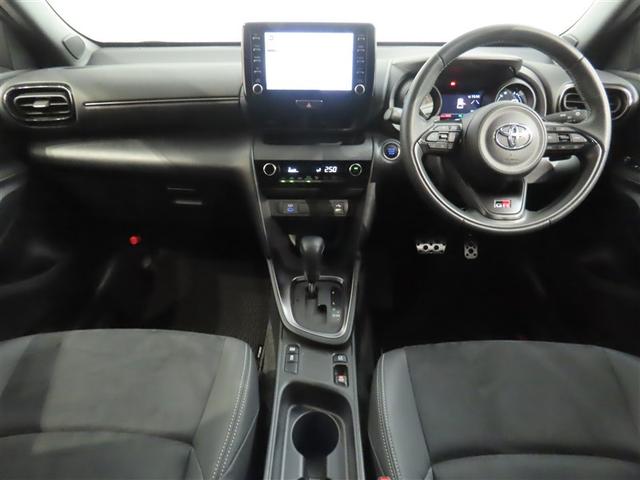 ヤリスクロス GRスポーツ(3枚目)