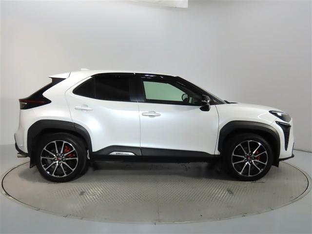 ヤリスクロス GRスポーツ(4枚目)