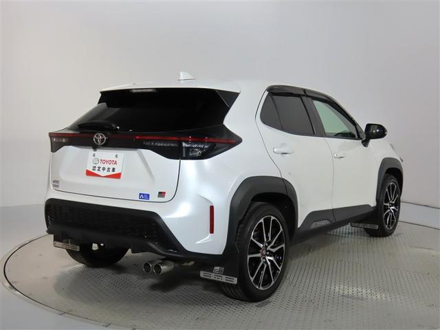 ヤリスクロス GRスポーツ(14枚目)