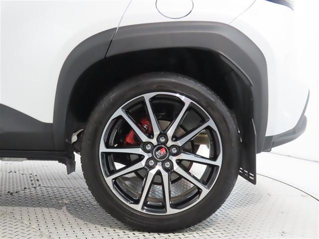 ヤリスクロス GRスポーツ(19枚目)