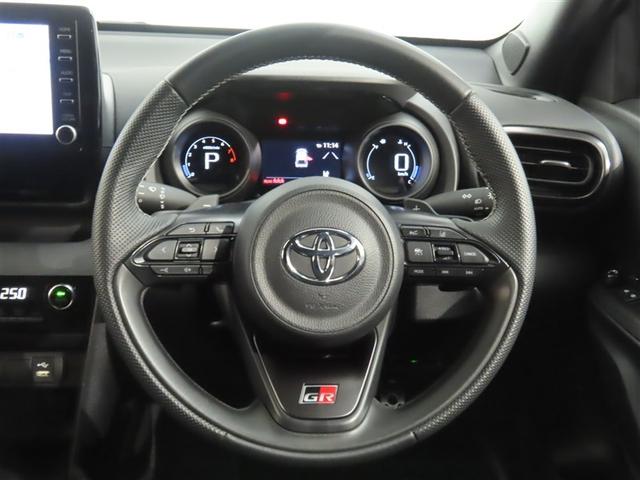 ヤリスクロス GRスポーツ(22枚目)