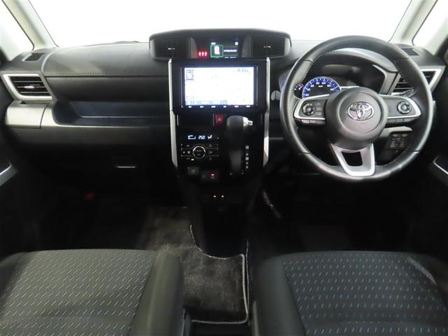 ルーミー カスタムＧ－Ｔ（3枚目）